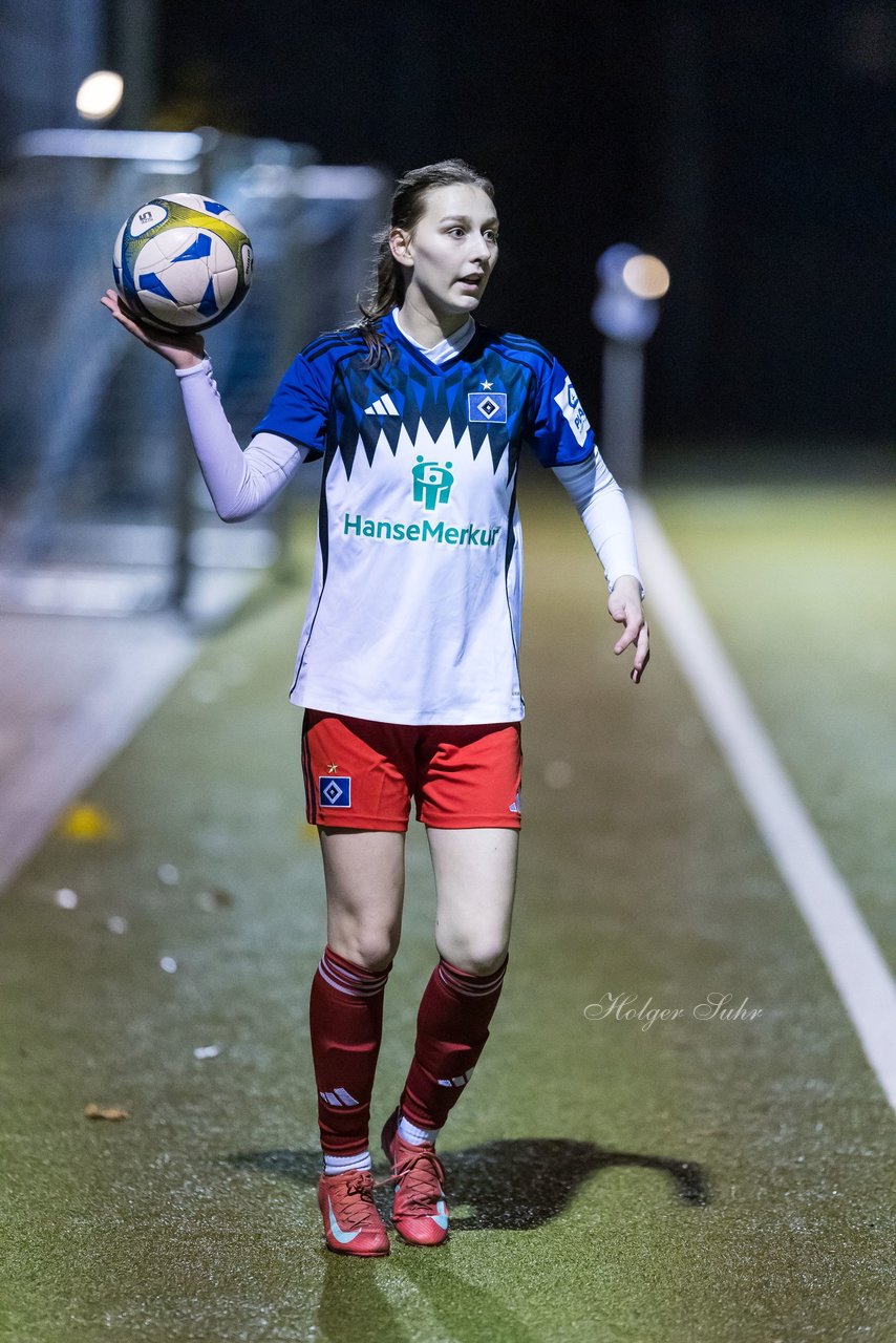 Bild 94 - F SC Alstertal-Langenhorn - Hamburger SV 3 : Ergebnis: 2:2